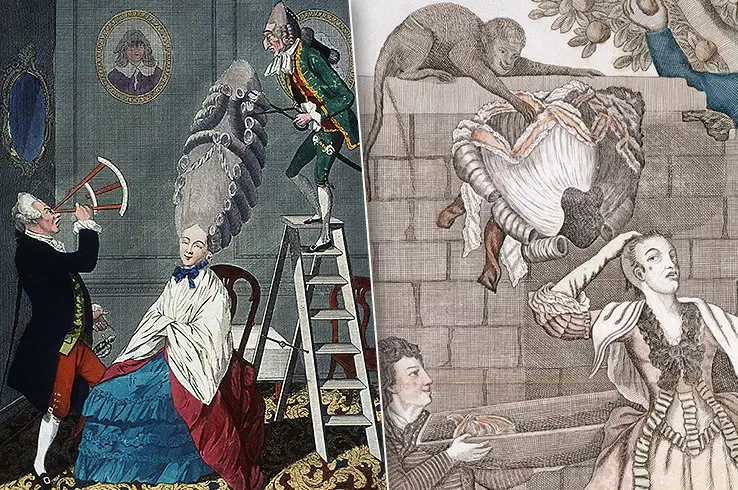 Ядовитая мода прошлого