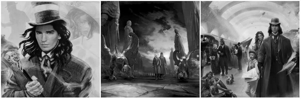 Обзор книги Алексея Пехова "Пересмешник"