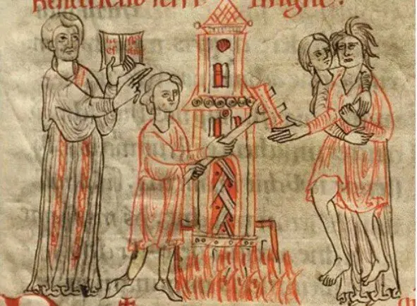 Ордалия - суд Божий