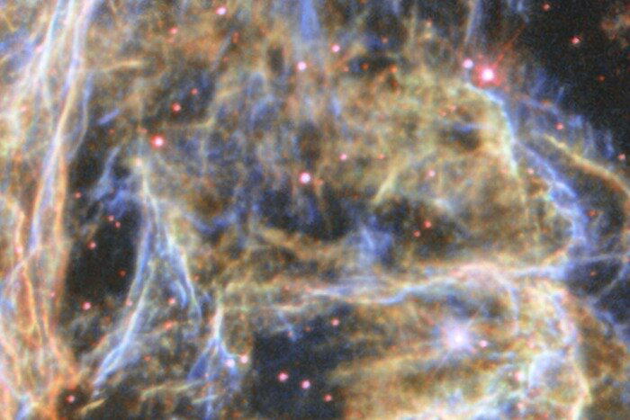 © ESA/Hubble &amp; NASA, S. Kulkarni, Y. Chu