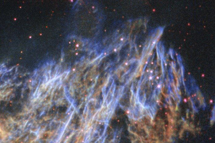 © ESA/Hubble &amp; NASA, S. Kulkarni, Y. Chu