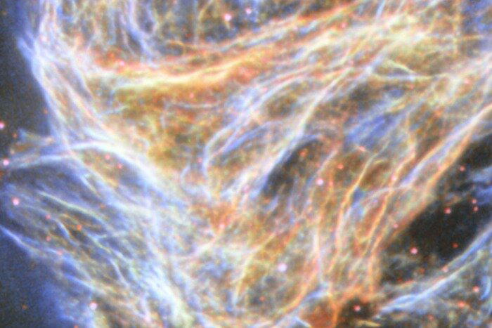 © ESA/Hubble &amp; NASA, S. Kulkarni, Y. Chu