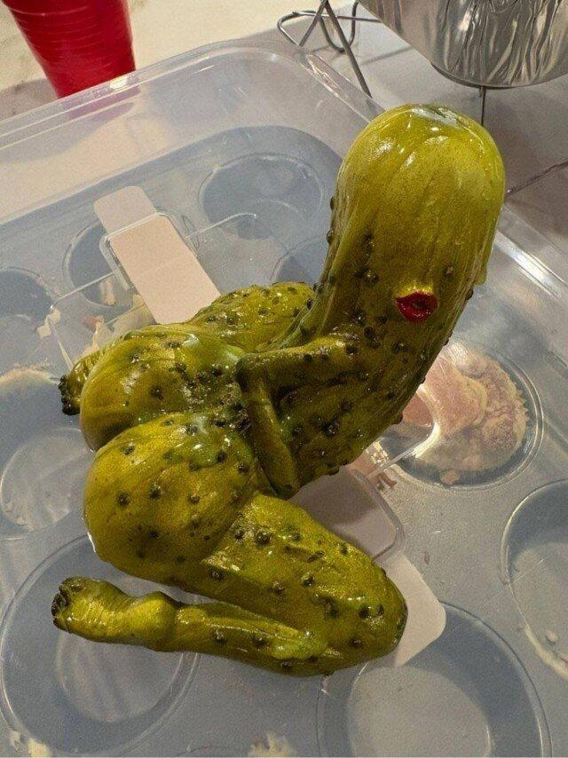 А давайте дичной дички попробуем