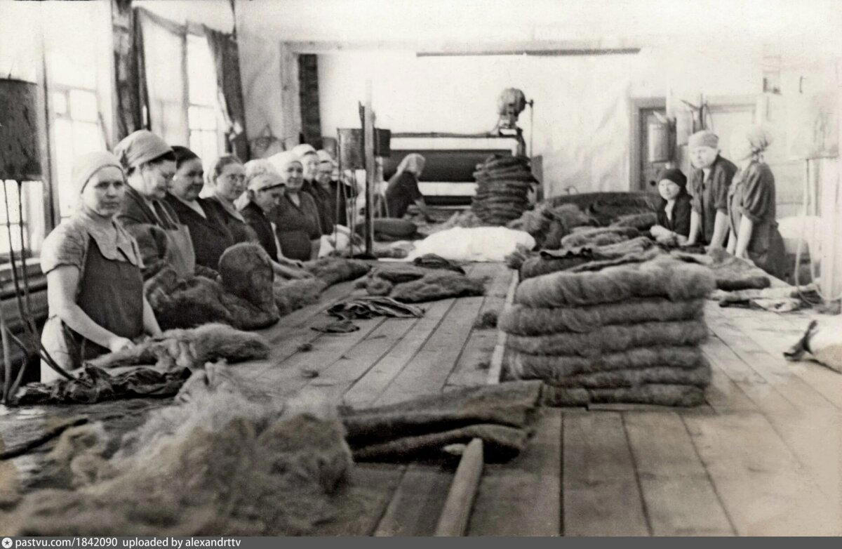 Ивент познавательный и теплый. Промысел.