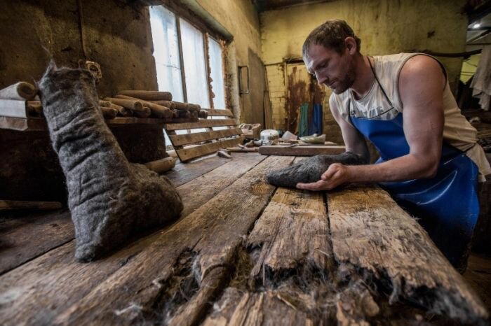 Ивент познавательный и теплый. Промысел.