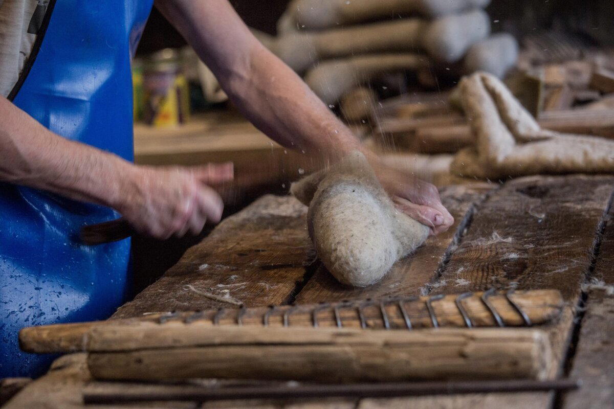 Ивент познавательный и теплый. Промысел.