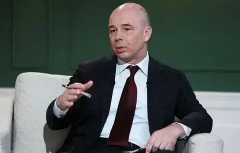 Антон Германович Силуанов - нынешний министр финансов