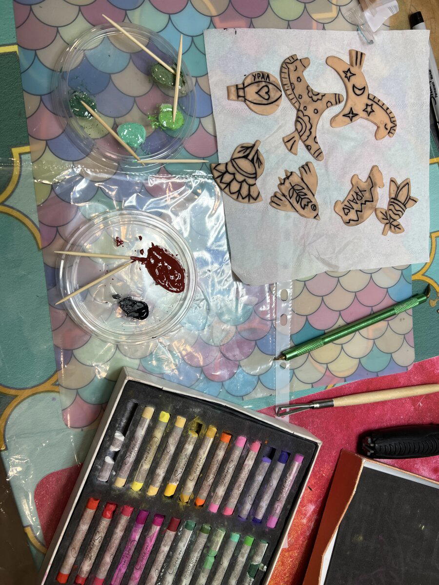 Промысел в вомбатную субботу