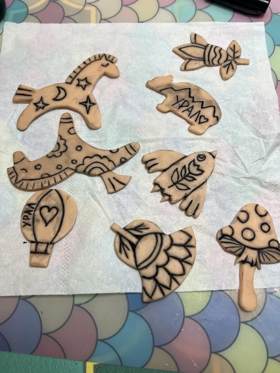 Промысел в вомбатную субботу