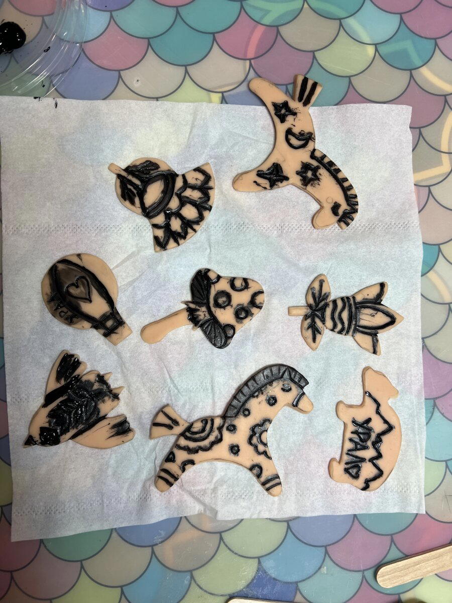 Промысел в вомбатную субботу