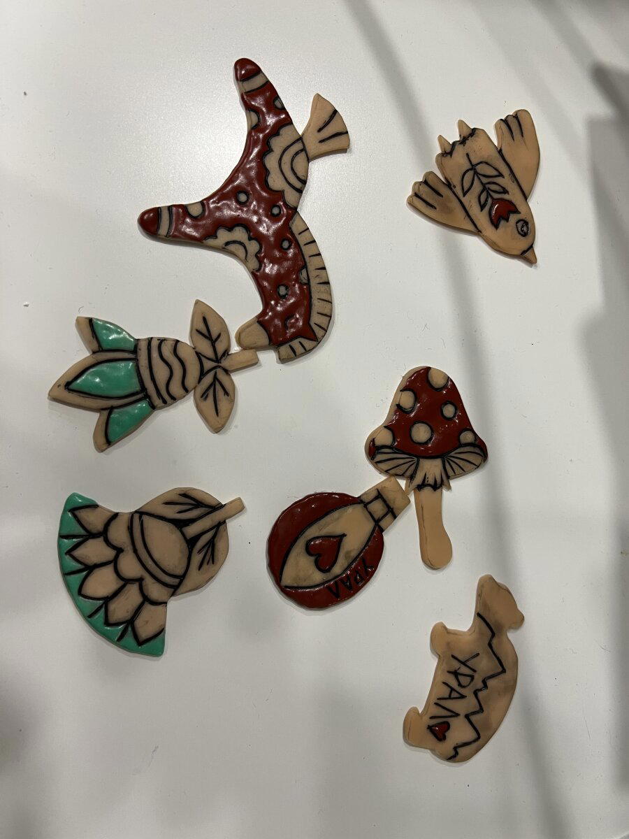 Промысел в вомбатную субботу