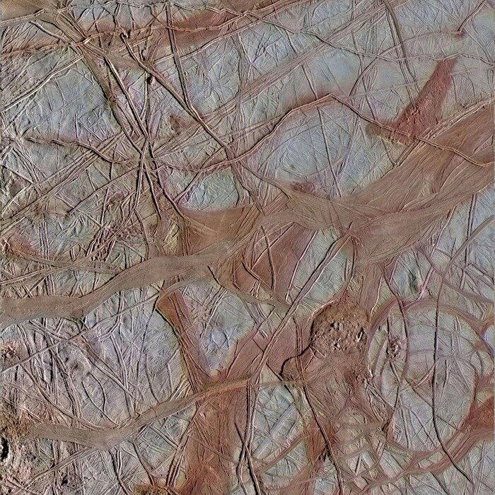 Улучшенное изображение / © NASA/JPL/TheSpaceway