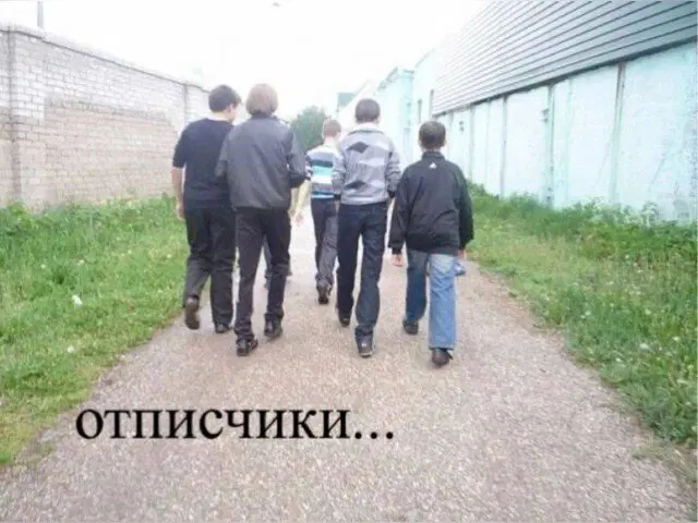 Дичка к вечеру