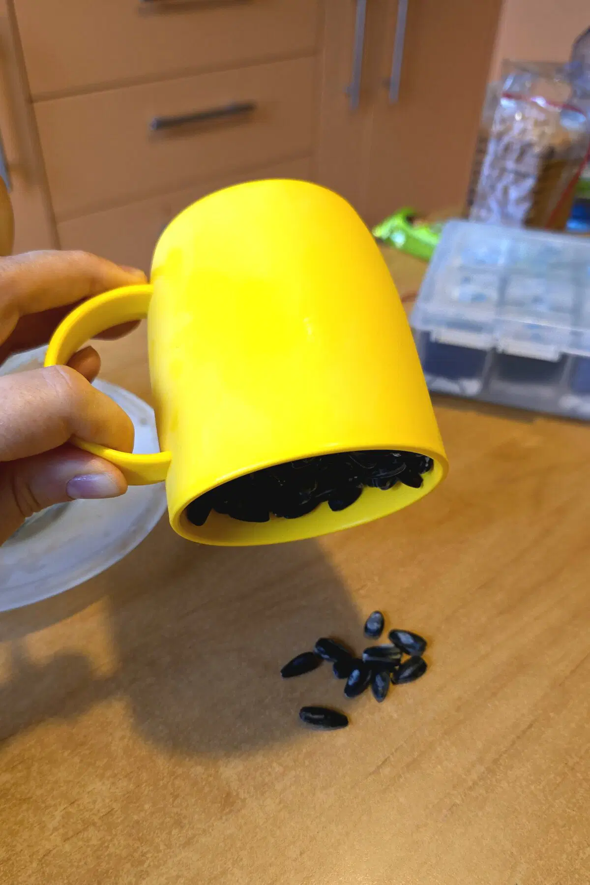 Вроде не выпадают