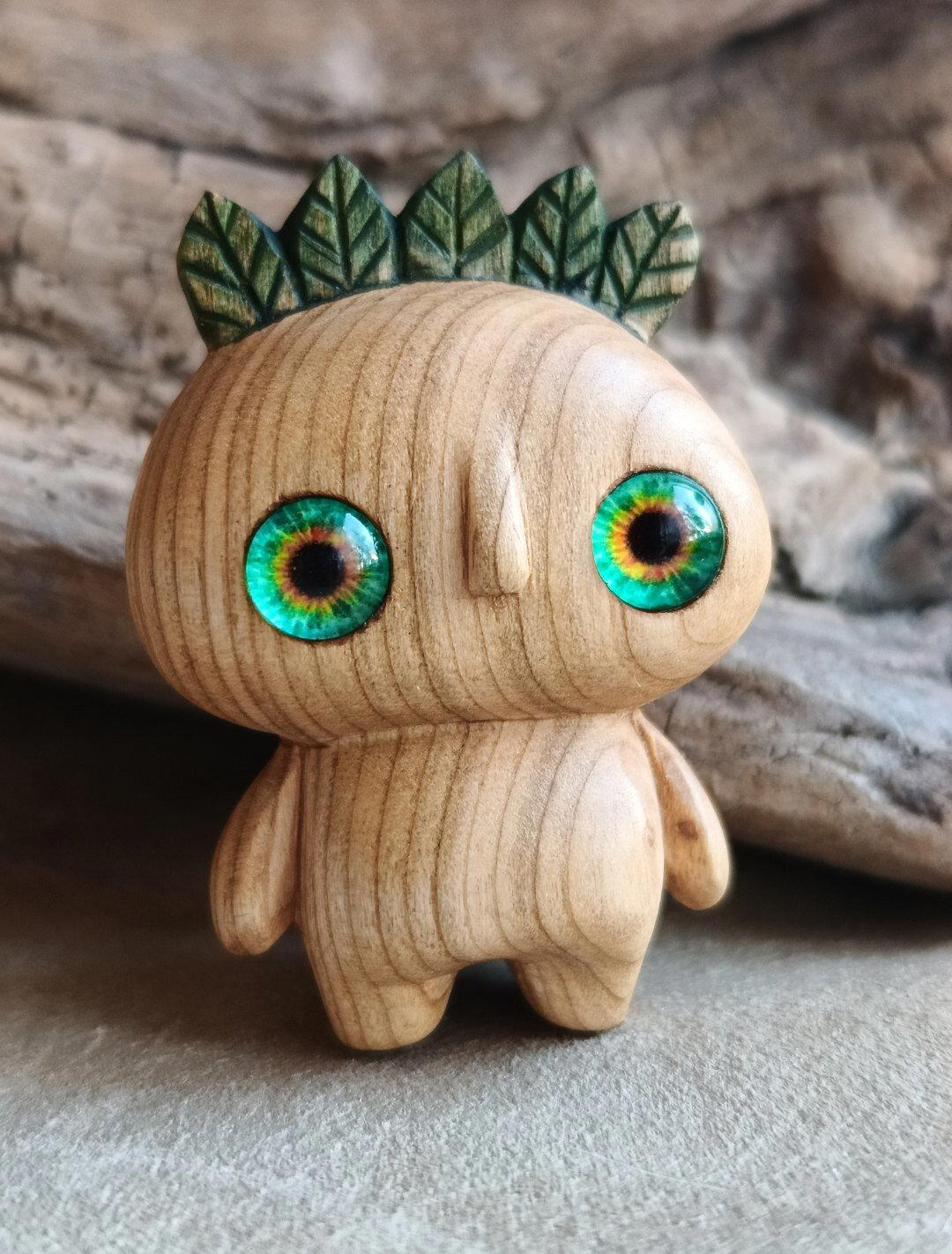 Лесные духи