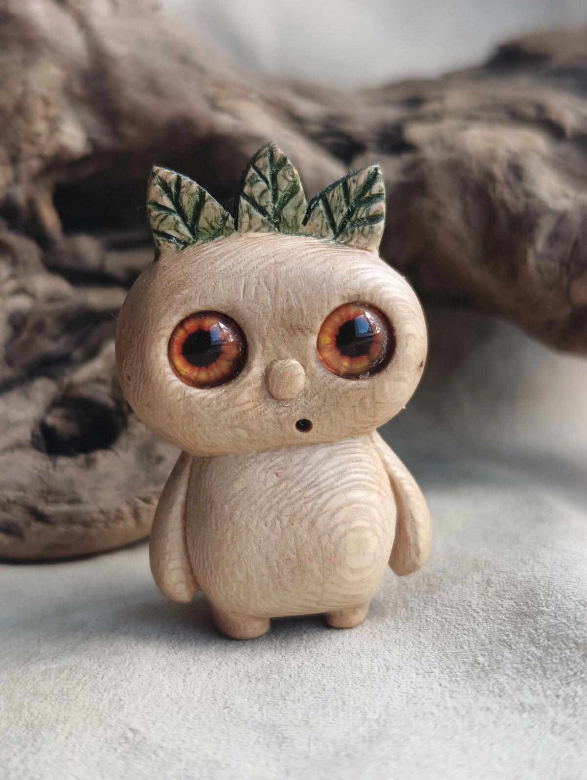 Лесной дух из платана