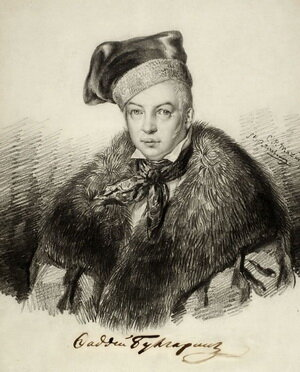 За много лет до Герберта Уэллса: как описывал путешествие в двадцать девятый век Фаддей Булгарин?