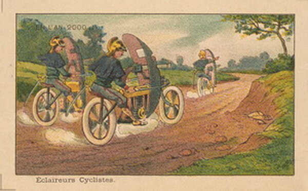 За много лет до Герберта Уэллса: как описывал путешествие в двадцать девятый век Фаддей Булгарин?