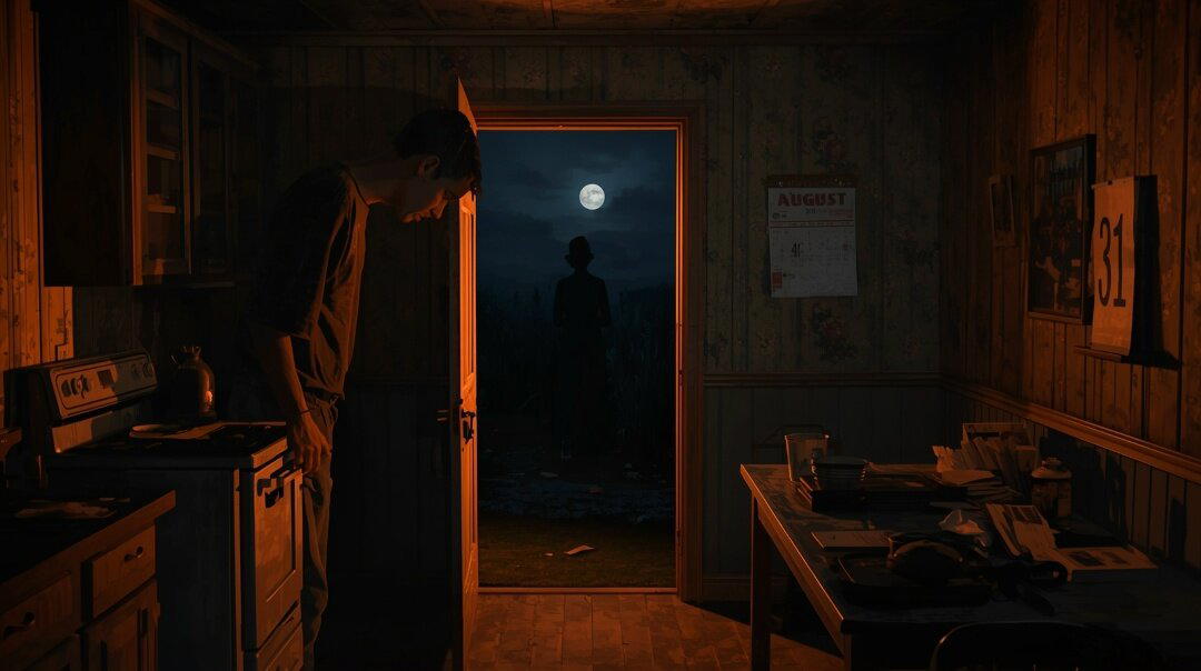 Я живу в глуши, но та старуха все стучится в мою дверь