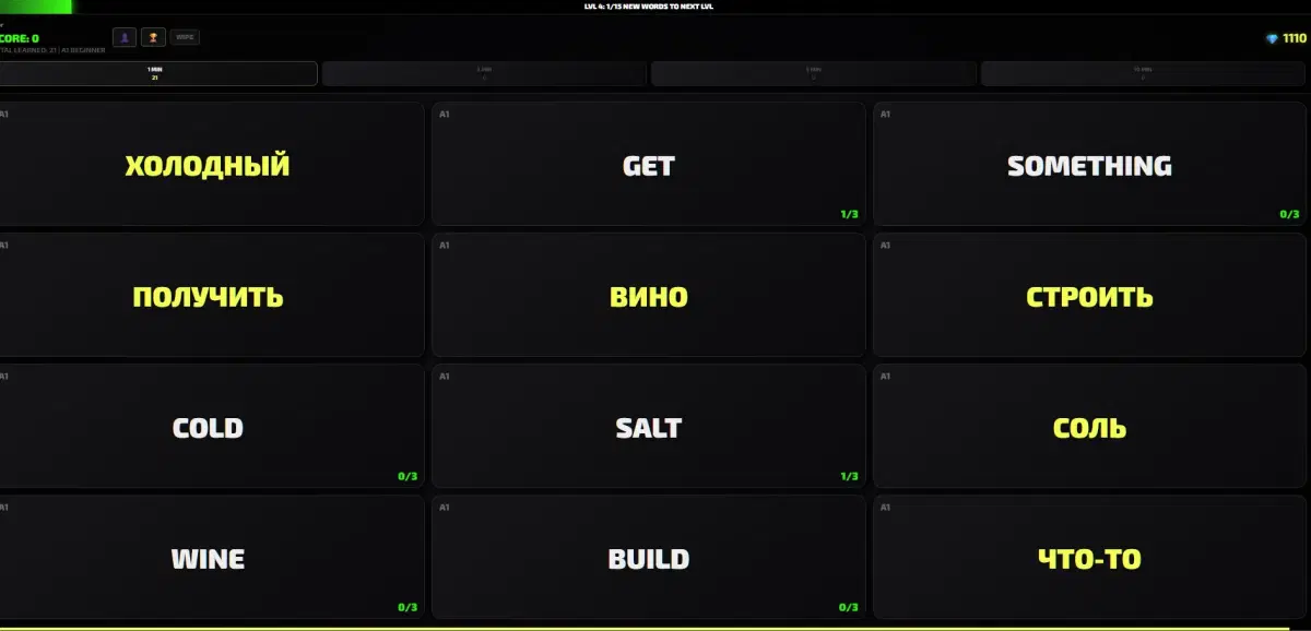 Всем любителям поизучать языки посвящается - OXFORD 5000 RPG
