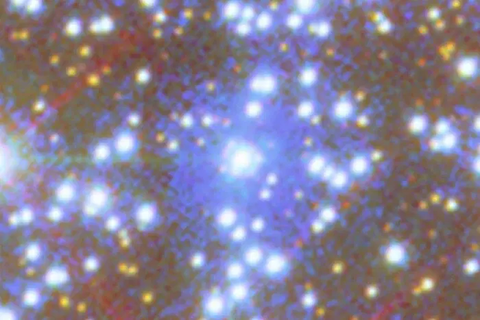 Области, где звезды упакованы крайне плотно / © ESA/Hubble &amp; NASA, A. Sarajedini, G. Piotto, M. Libralato