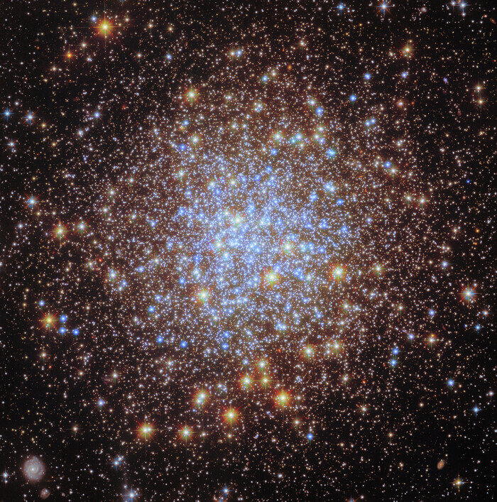 © ESA/Hubble &amp; NASA, A. Sarajedini, G. Piotto, M. Libralato