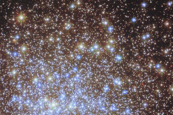 © ESA/Hubble &amp; NASA, A. Sarajedini, G. Piotto, M. Libralato