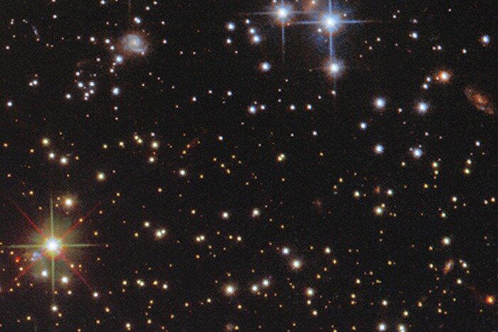 © ESA/Hubble &amp; NASA, A. Sarajedini, G. Piotto, M. Libralato