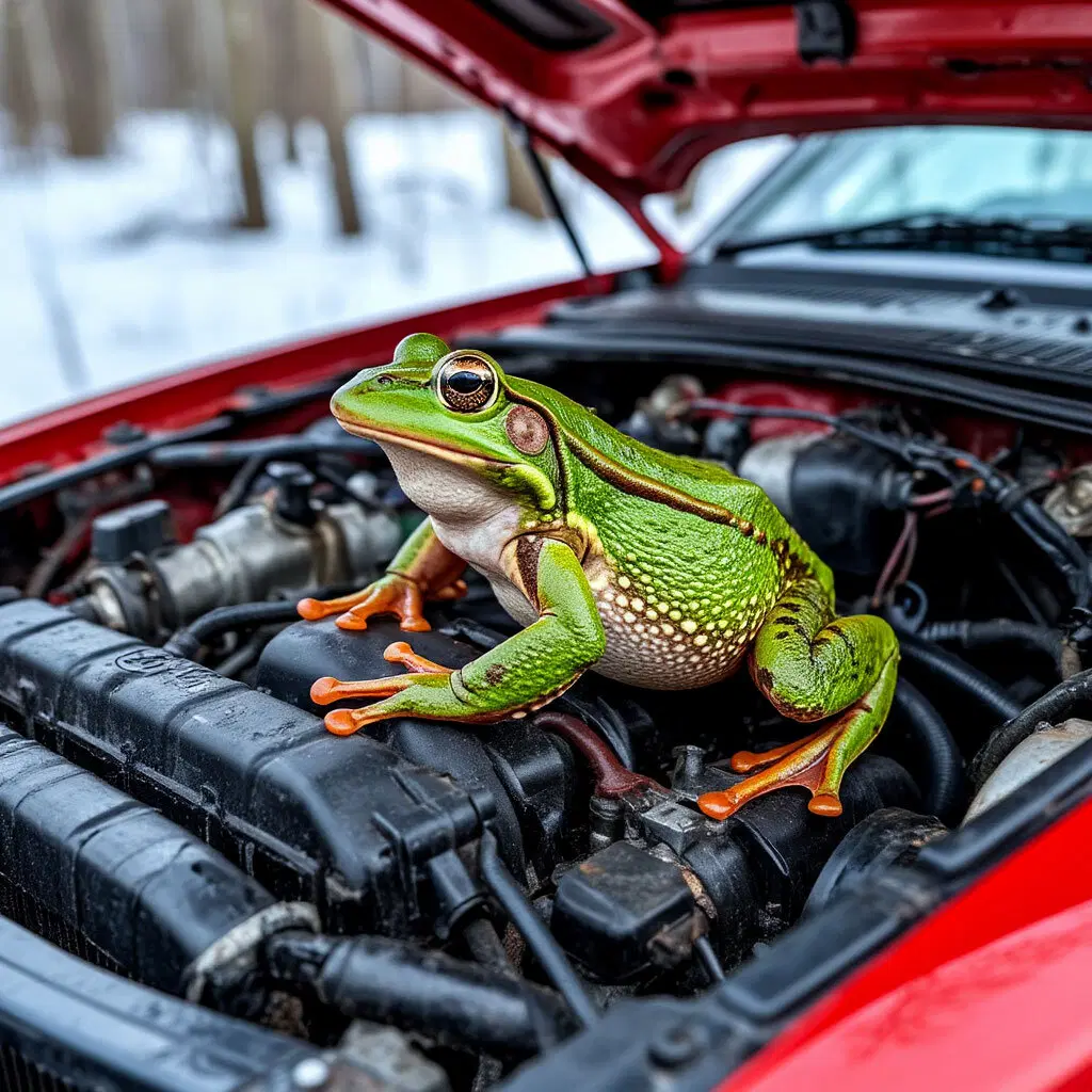 Ну шо дАлбАёб? Лень было проснуться ночью не два, а три раза?