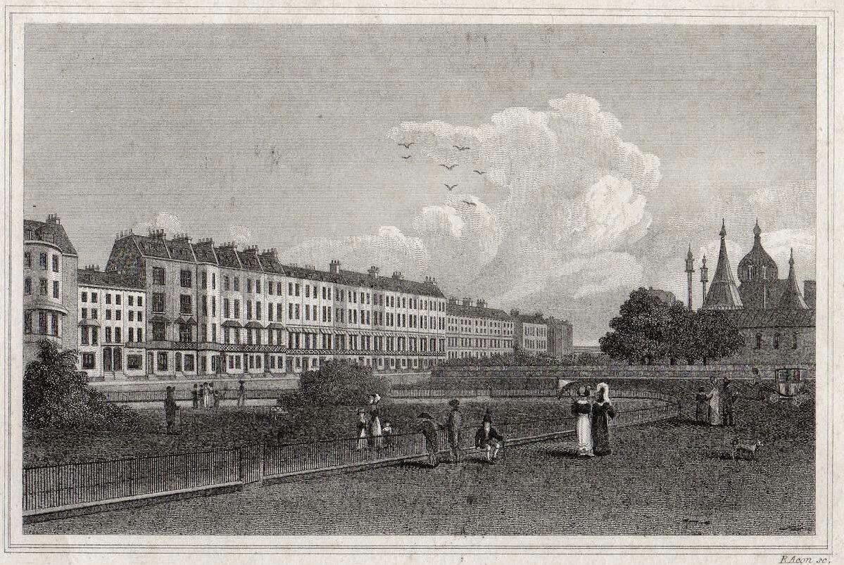 Брайтон. Источник фотографии wikipedia.com