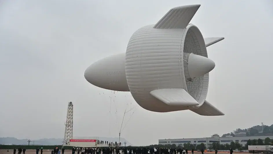 Его величество S2000 (фото от Global Times)