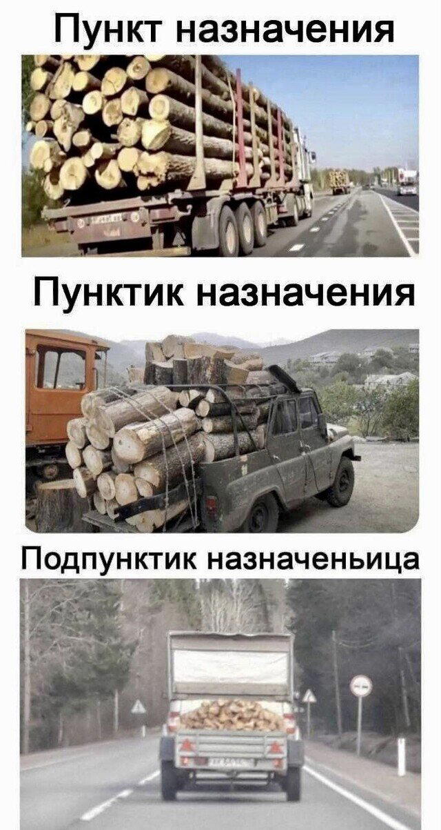 Дичь без повтора, запах простора