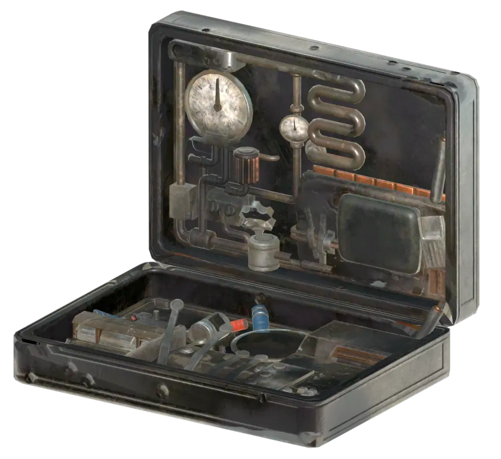 Волшебный чумодан