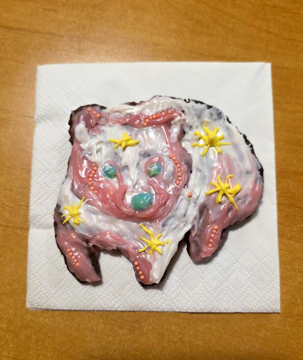 и прекрасный вомбат готов