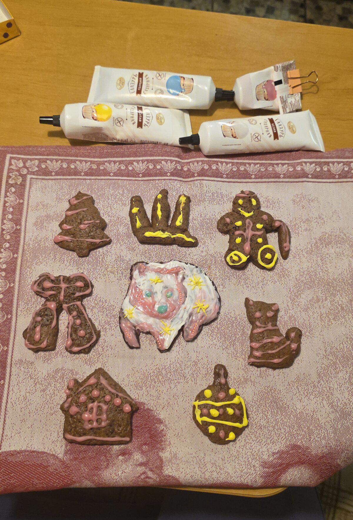 Буква Щ прикольно смотрится как корона