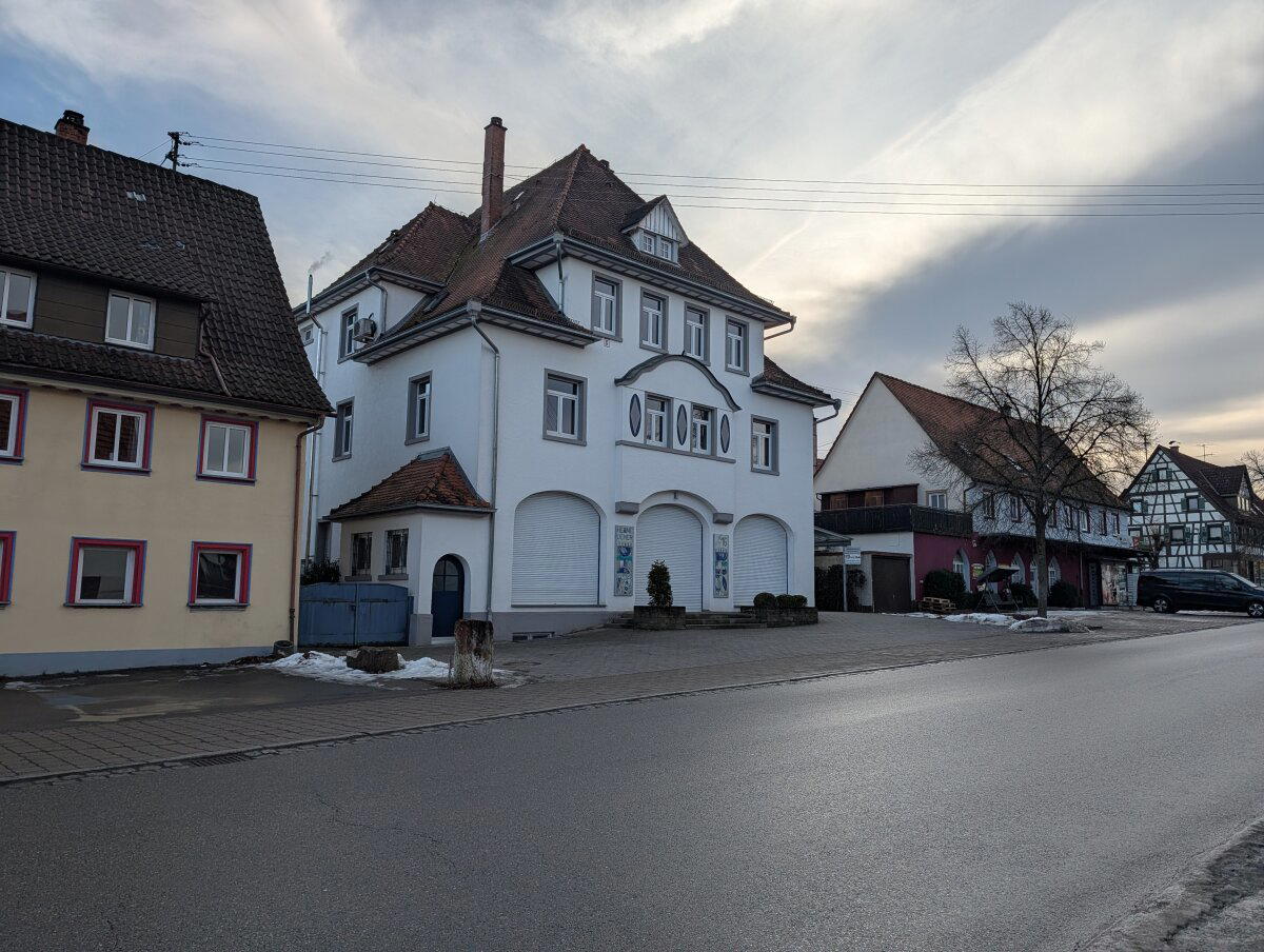 Классный дом