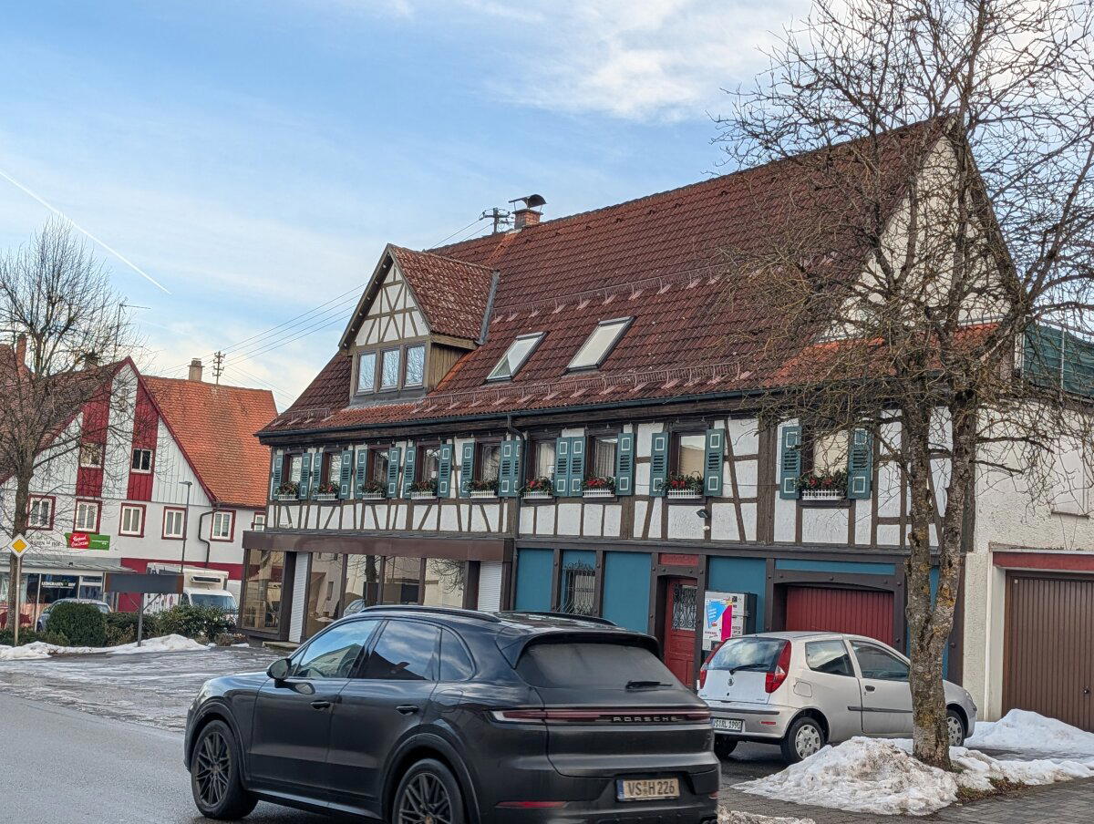 Типичная Германия. 