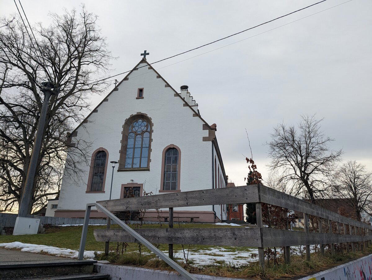 Местная церковь