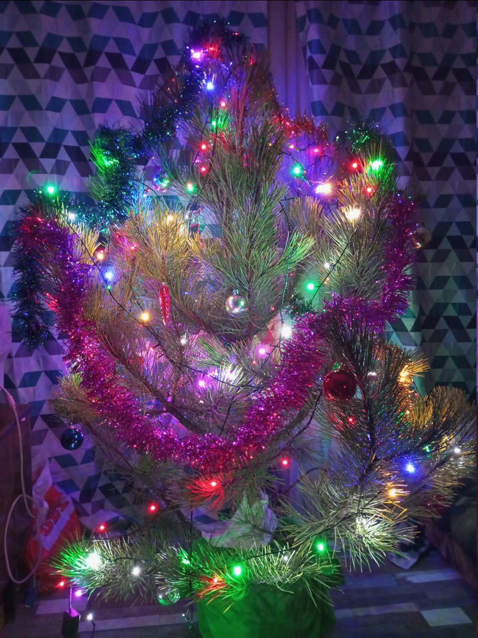 Празднично...