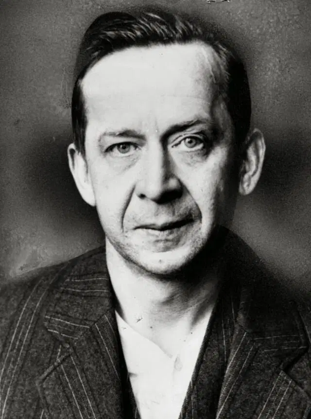 Отто Санхубер. Источник фотографии:vintag.es