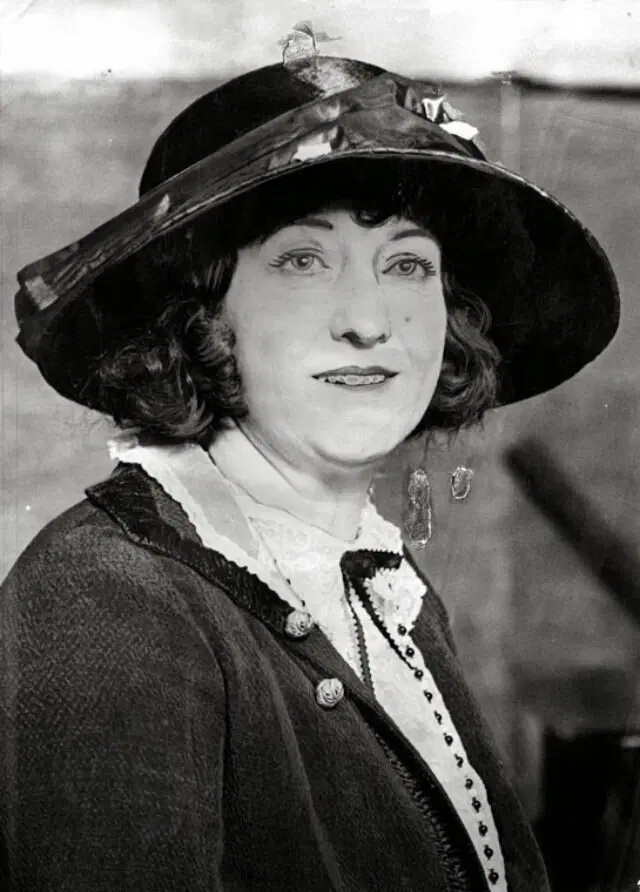 Вальбурга Остеррайх. Источник фотографии:vintag.es