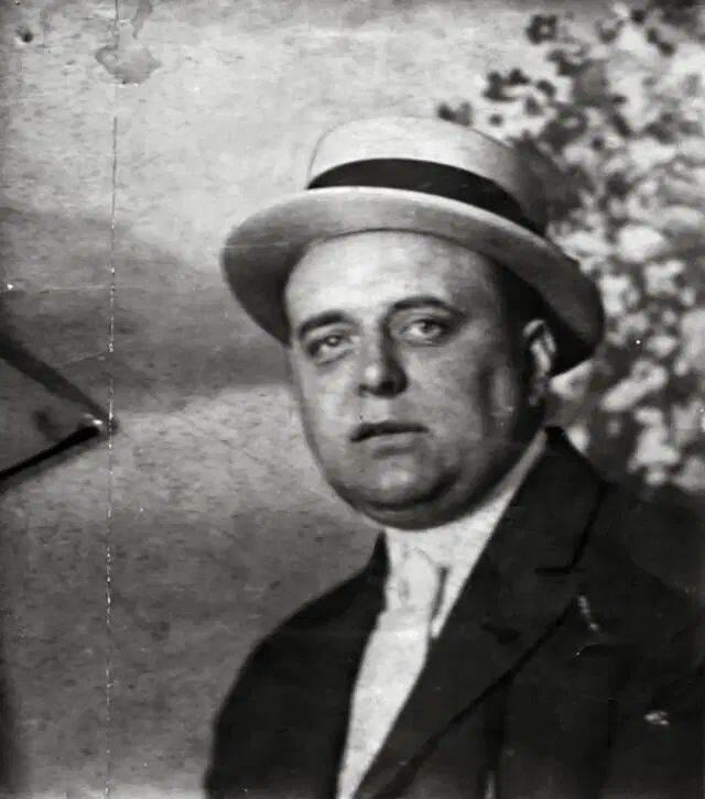 Фред Остеррайх. Источник фотографии:vintag.es