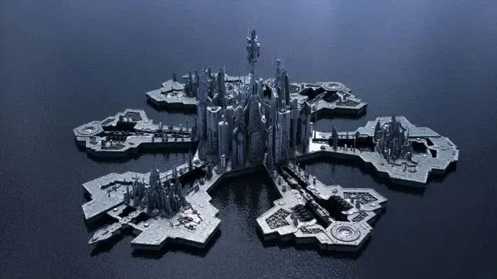 Тайны мира. В поисках исчезнувшей Атлантиды