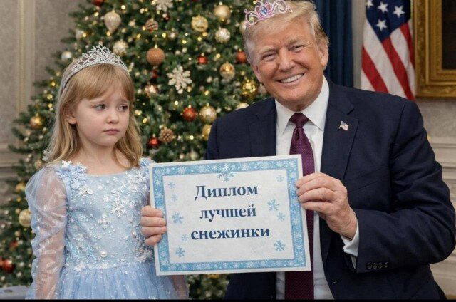 С дичкой в новую неделю