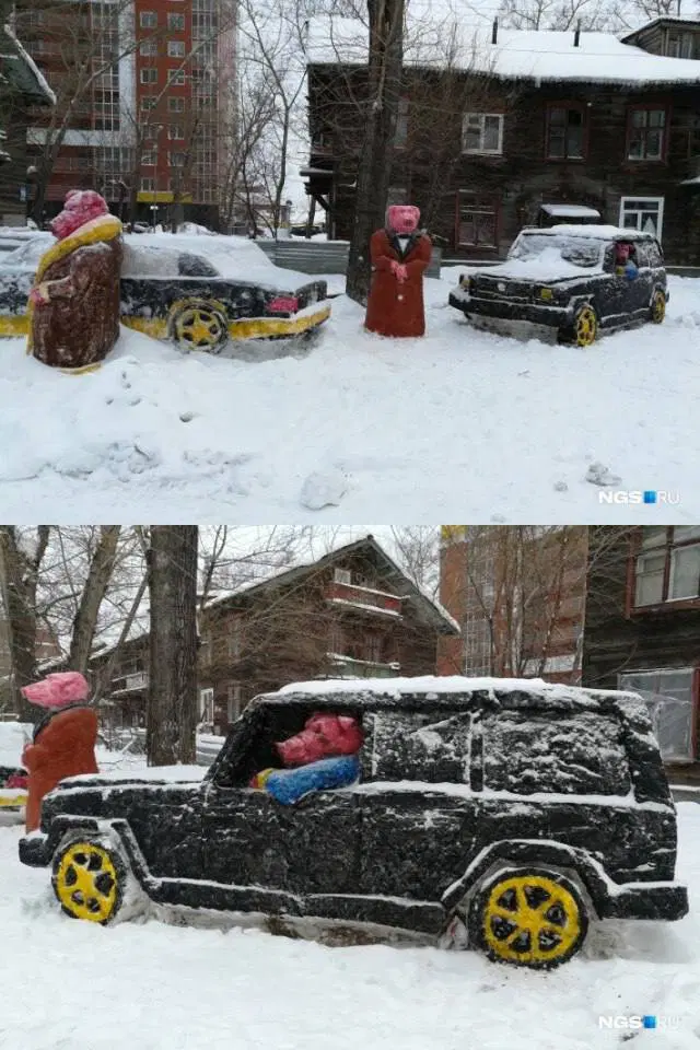 Дичька на разогрев