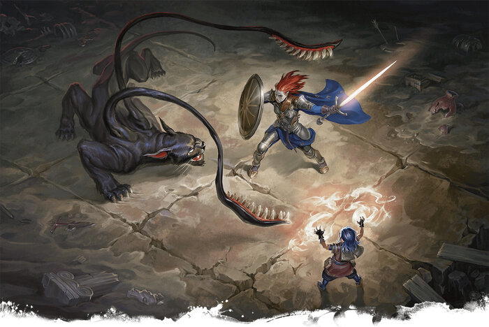 [DnD 2024, вычитка] Книга игрока v2.6