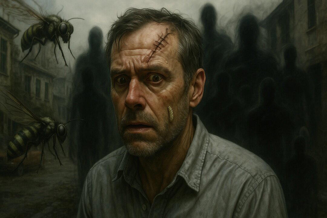 Повреждение мозга позволило увидеть мне РЕАЛЬНЫЙ мир. И он мне не понравился