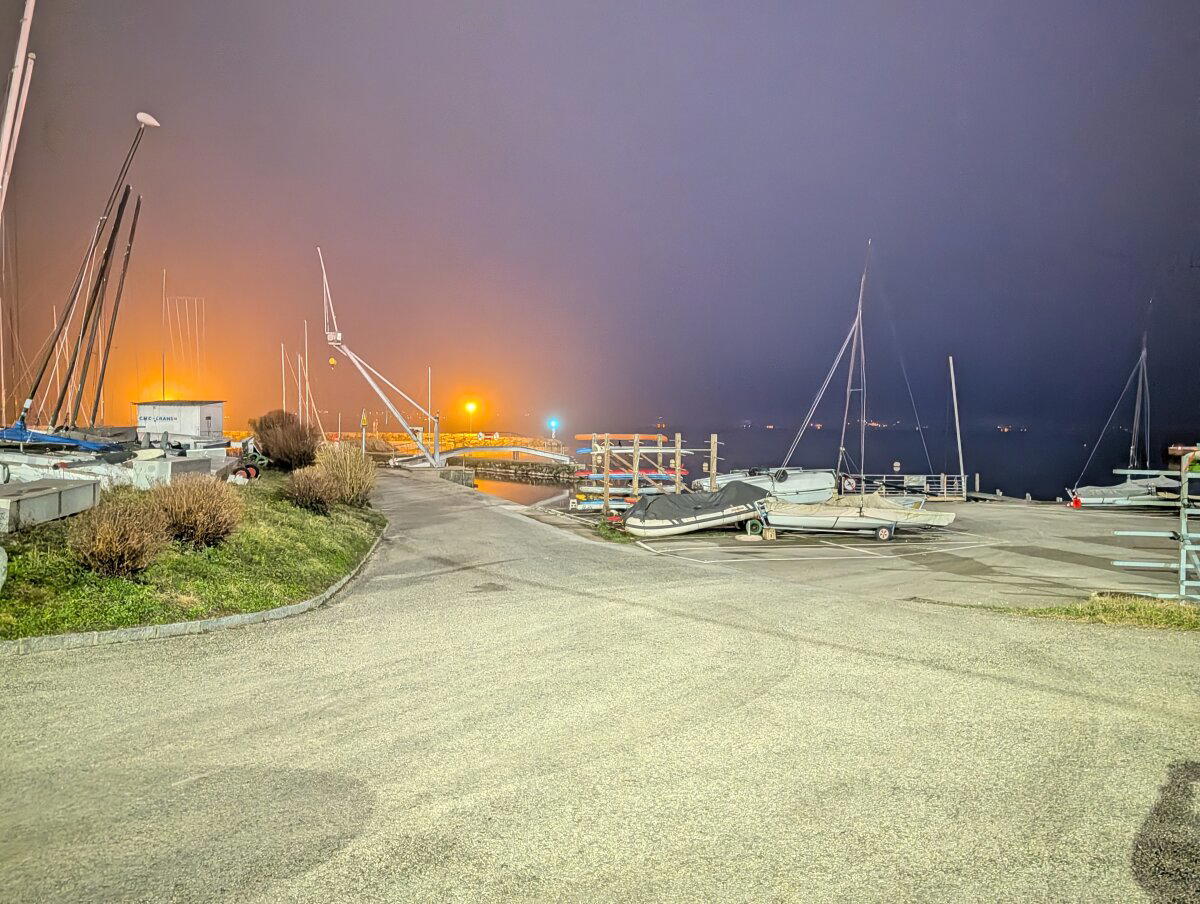 Но озера всеравно не видно.