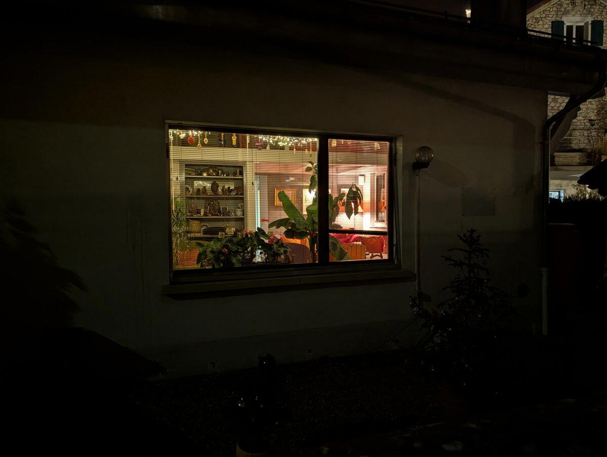 Интерьер в доме 