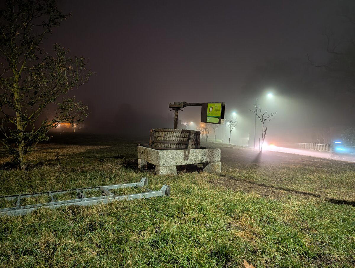 Винный пресс